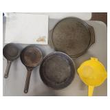 8 Various Pieces Cookware