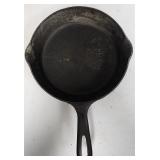 Griswold #6 Cast Iron Skillet Erie PA