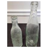 Antique Beer Bottles Kronenbrau Indianapolis Lot