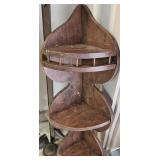 VTG Corner Shelve