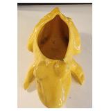 VTG McCoy Frog Planter