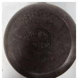 Griswold Wagner Wate 2QT Cast Iron Bean Pot Erie P