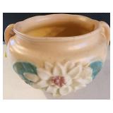 Hull Magnolia Planter L-23-5ï¿½ Double Handle