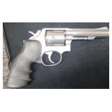 Smith Wesson Model 10 38 Special Revolver 4in