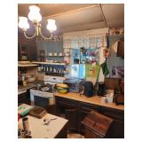 Buying Picking Rights To Kitchen & Back Porch