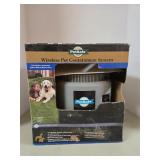 PetSafe Wireless Pet Containment System