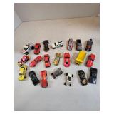 Vintage Diecast Cars & Trucks Lot