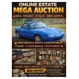 Thanks for another Great Auction