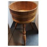 MCM Wooden Side table