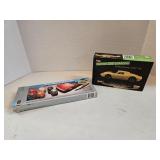Ferrari 250 Model Kit & Testors Paint Set