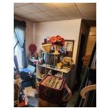 Buying Picking Rights Bed #3 & Hallway