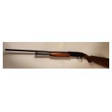 Mossberg 20 Gauge Pump Shotgun Full Choke
