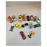 Vintage Diecast Cars & Trucks Lot