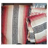 Two SW Style Throw Blankets