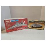 Model Kits F-14 Tomcat &ï¿½37 Chevy