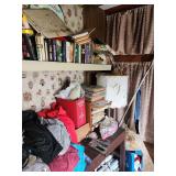 Picking rights To Bedroom 3&4 Upstairs