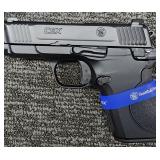 Smith Wesson CSX 9mm Pistol Unfired w Box