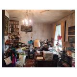 Buy The Picking Rights To Den & Foyer