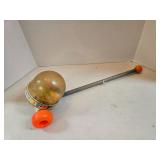 Vintage Fisher Price Popper Push Toy