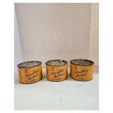 Brindleyï¿½s Mixture Tobacco Tins (3)