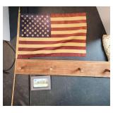 Small USA Flag , Paper Weight & More