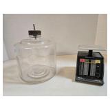 Vintage Jar & Pelouze Postal Scale