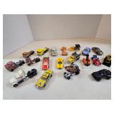 Vintage Diecast Cars & Trucks Lot