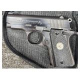 Colt Mustang MK IV Series 80 380 Pistol w Case