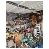 Picking Rights Garage, Porch & Yard  Decor