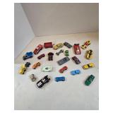 Vintage Diecast Cars & Trucks Lot