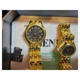 Two New Old Stock Geneva Ladies Watches