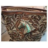 Montana Brand Womens Western Purse NWT