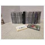 Christmas dvds and tapes