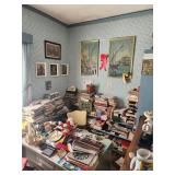 Buying The Picking Rights Office Upstairs