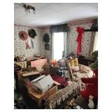 Buying Th3 Picking Rights Bed #2 Upstairs