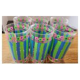 Set of 6 MCM Tumblers