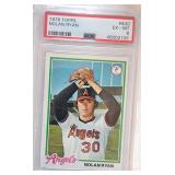 1978 Topps Nolan Ryan #400 PSA 6 EX-MT HOF Angels