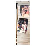 1 Sleeve Unsearched Box 90s NBA Cards