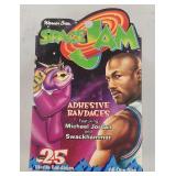 1996 Space Jam Michael Jordan New Box Bandages