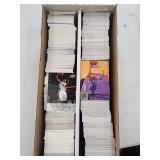 Two Sleeve Unsearched Box 00s UD NBA