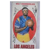 1969 Topps Wilt Chamberlain #1