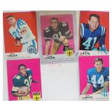 Unsearched Box Of 1969 Topps NFL Cards