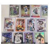 Two Sleeve Unsearched Box All Chargers NFL Cards