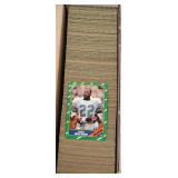 1 Sleeve Box Unsearched 1986 Topps NFL Cards