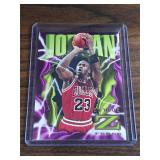 1996-97 SkyBox Z-Force Michael Jordan #11
