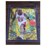 1996-97 SkyBox Z-Force #179 Michael Jordan