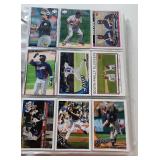 LG Unsearched Binder 90s-00s MLB Cards