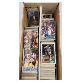 Two Sleeve Unsearched Box 1990s NBA Cards