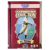 Lot Of 4 VTG Cooperstown Starting Lineups & Star S