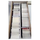 2 Sleeve Unsearched Box 90s-00s NFL Cards